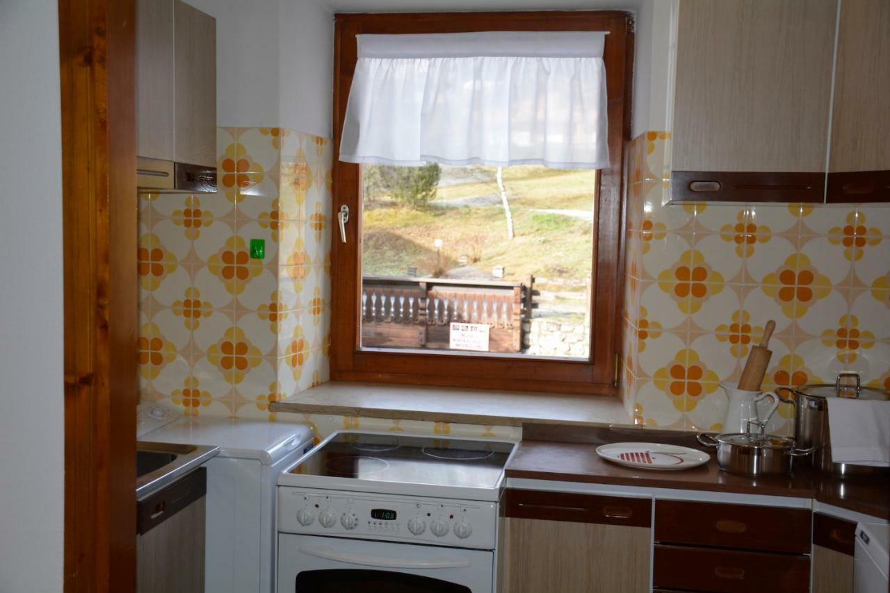 Ciasa Pilat Apartment Vigo di Fassa Bagian luar foto