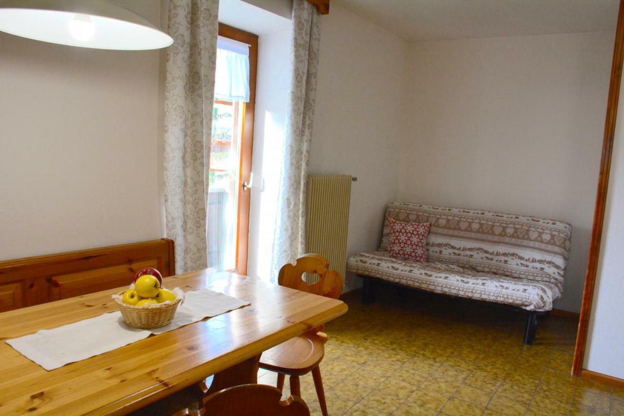 Ciasa Pilat Apartment Vigo di Fassa Bagian luar foto