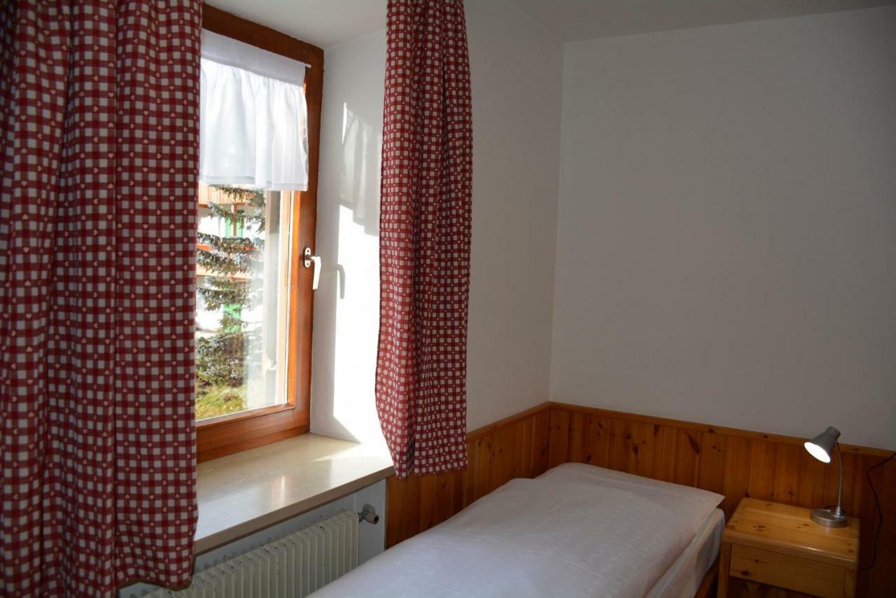 Ciasa Pilat Apartment Vigo di Fassa Bagian luar foto