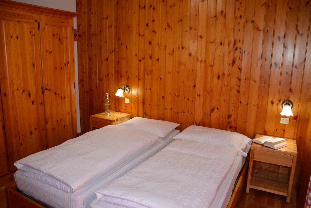 Ciasa Pilat Apartment Vigo di Fassa Bagian luar foto