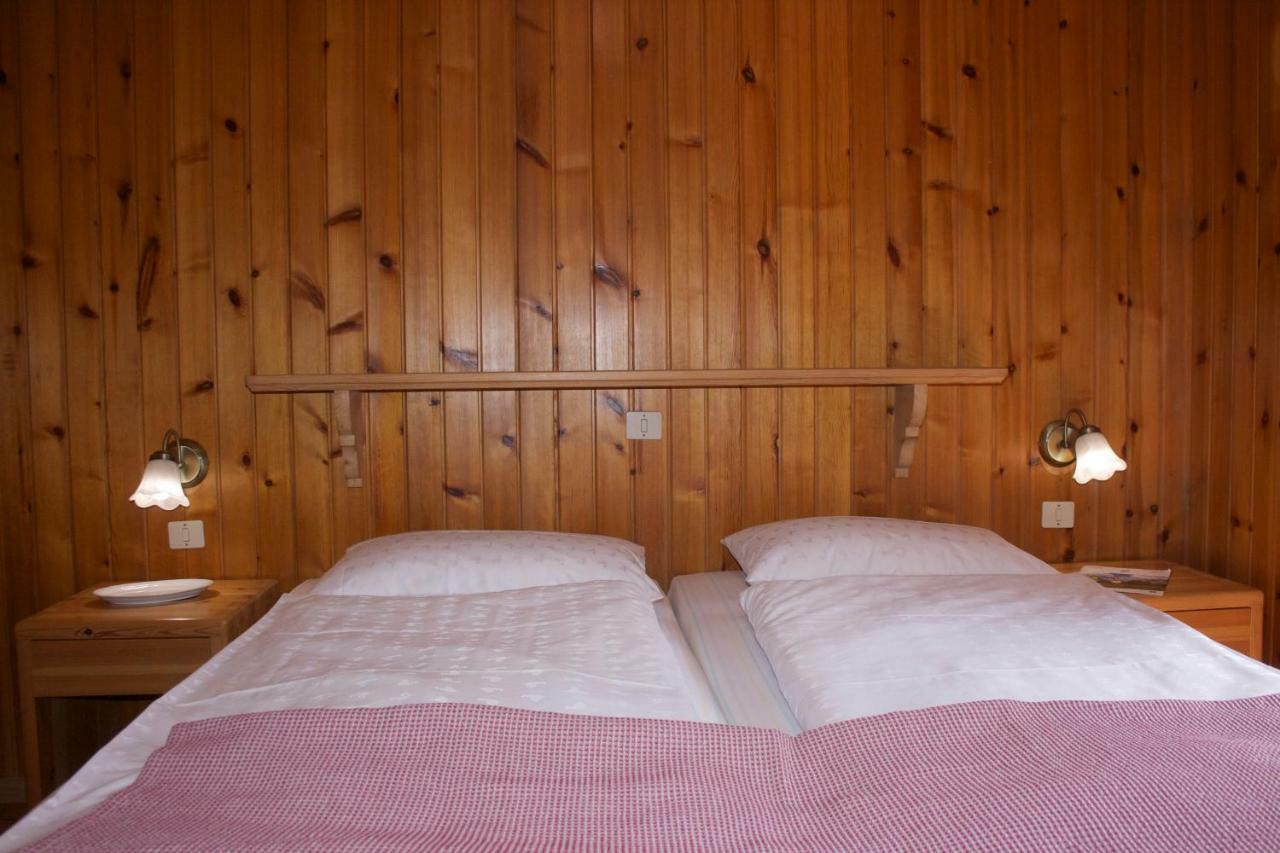 Ciasa Pilat Apartment Vigo di Fassa Bagian luar foto